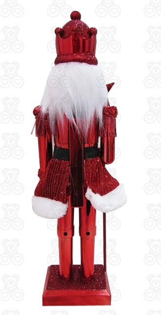 PIROS DEKORATÍV DIÓTÖRŐ 40/60/80CM