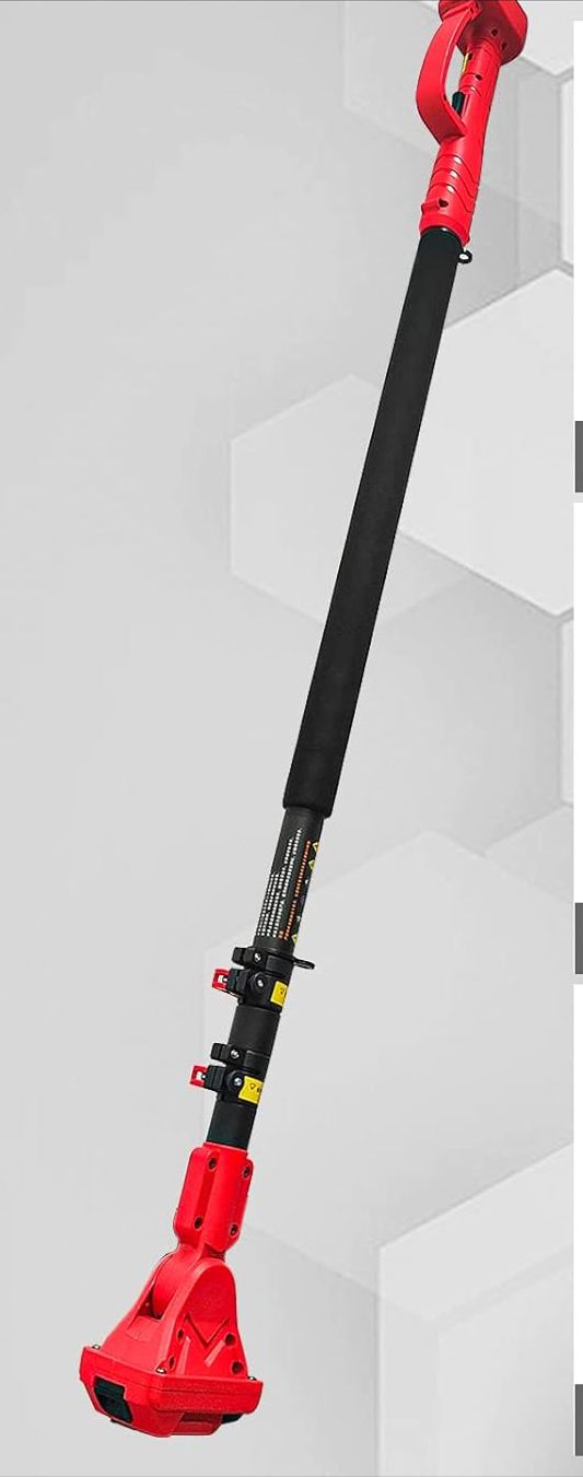 TELESZKÓPOS HOSSZABBÍTÓ AKKUS FŰRÉSZHEZ ÉS AKKUS OLLÓHOZ 2,5 M