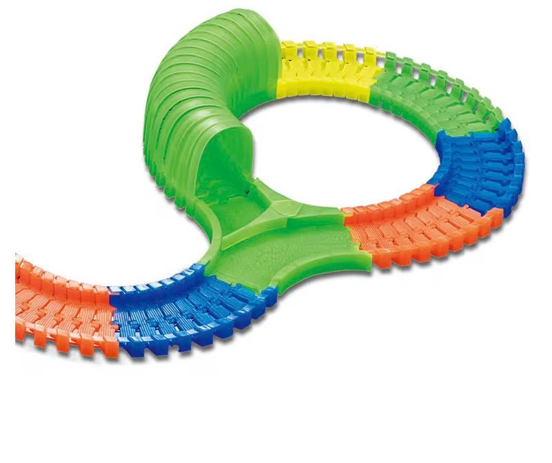 Magic Neon versenypálya – 212 darab