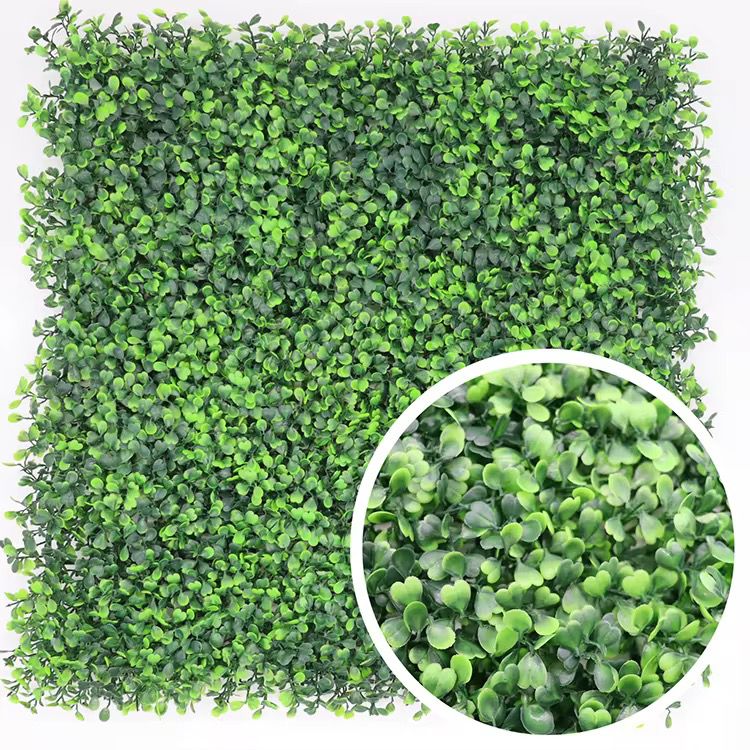 Prémium mű zöld kerítés Green