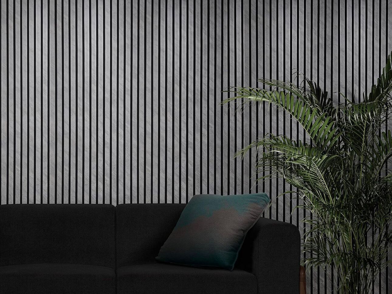 Falburkolat - Antracit