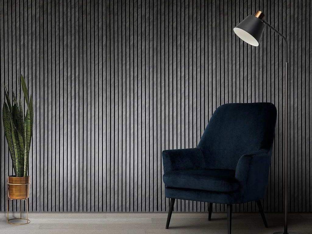 Falburkolat - Antracit