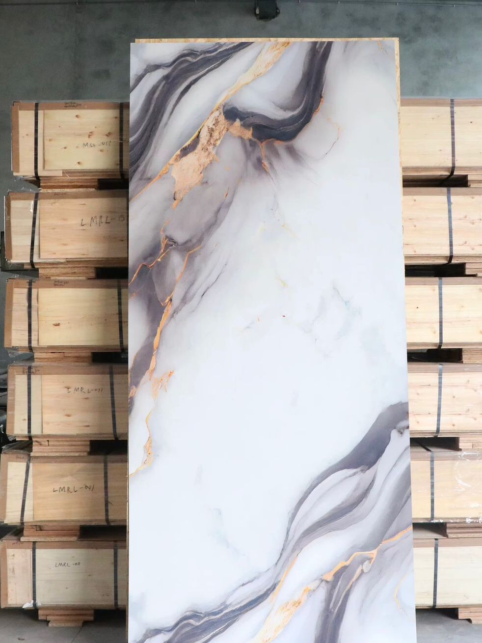 Fali dekorpanel - Premium