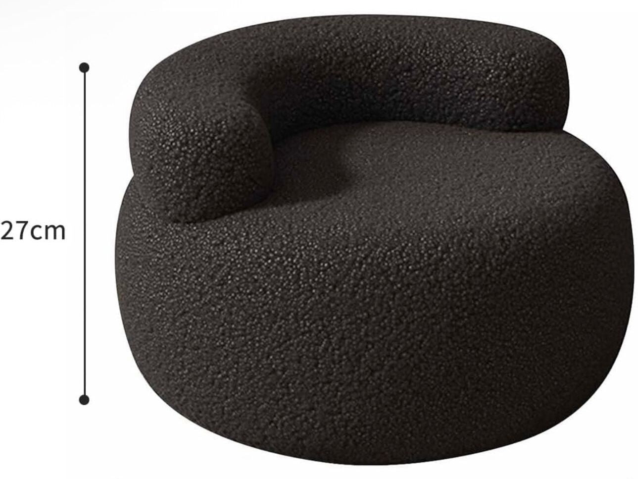 Luna mini fotel