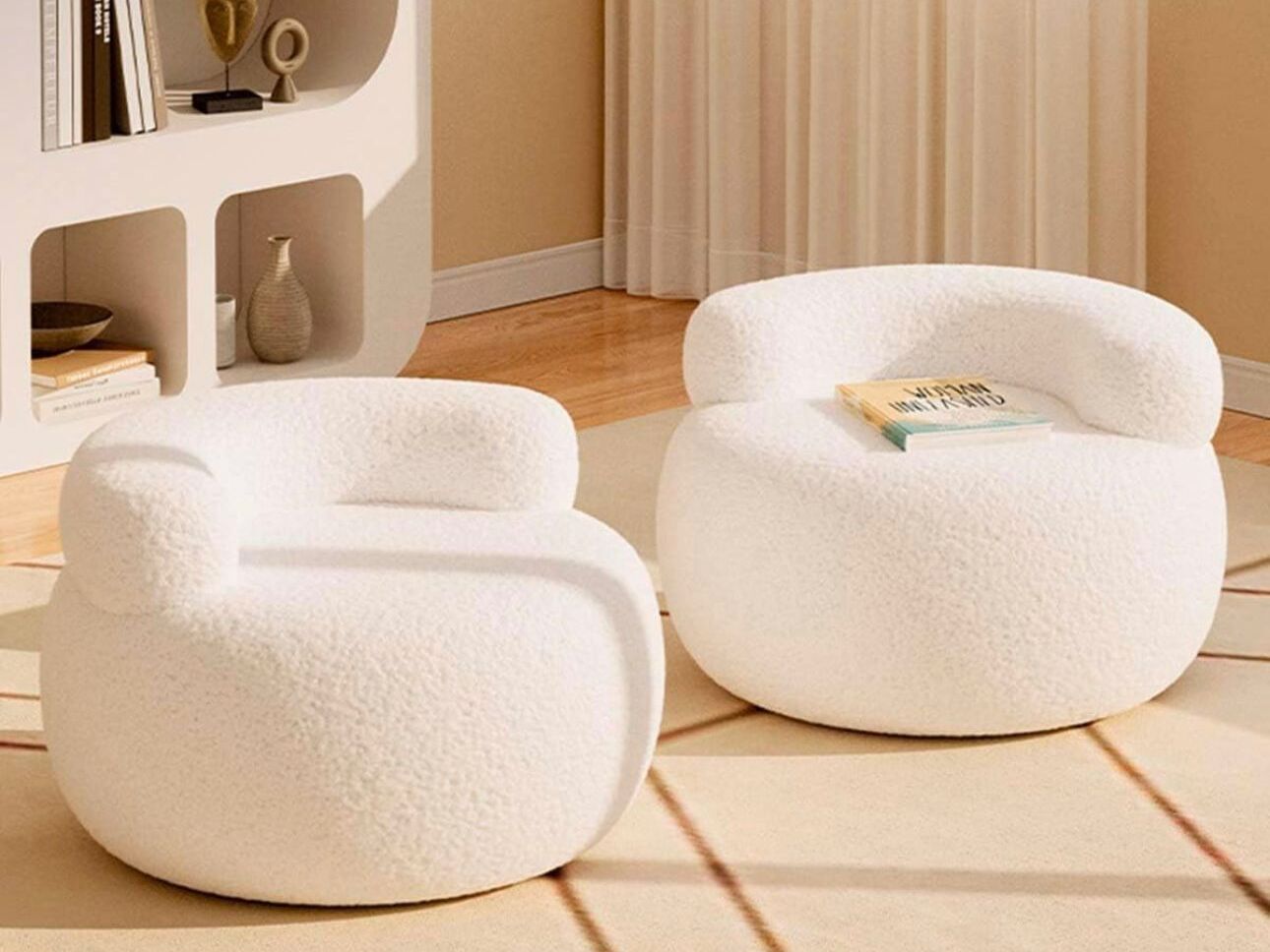 Luna mini fotel