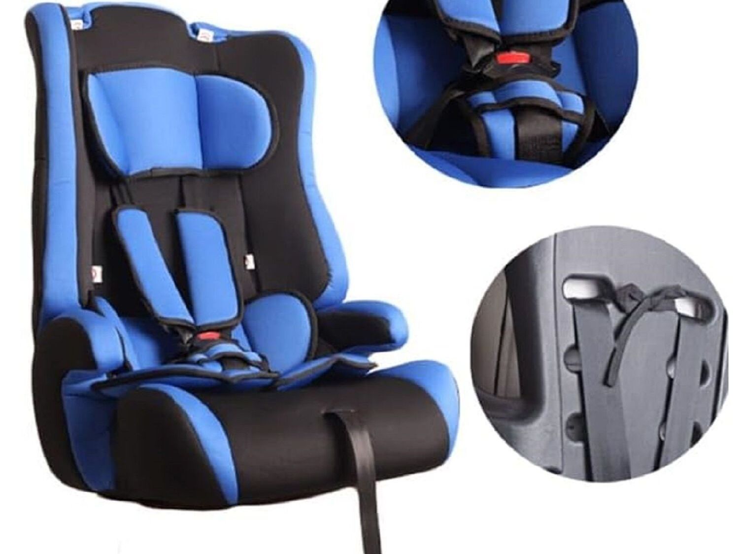 Comfort autósülés