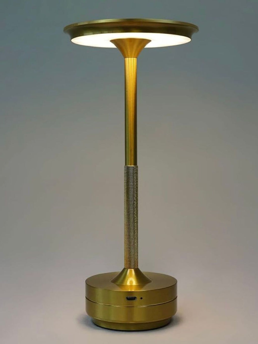 Gold Touch LED asztali lámpa