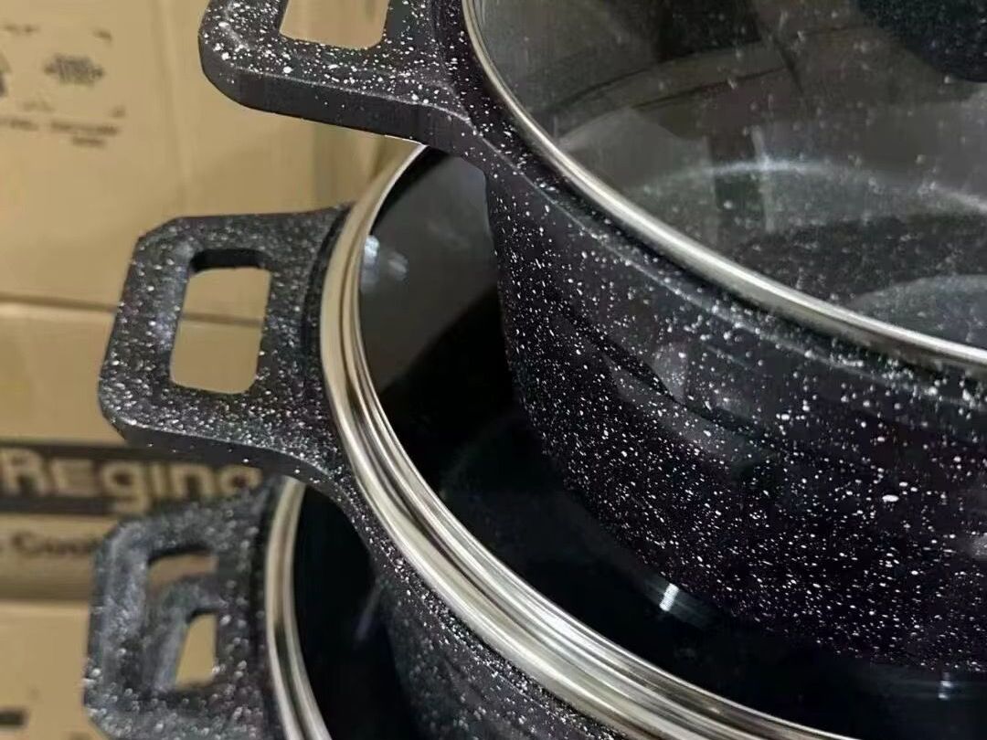 GRANIT prémium edénykészlet - 10 darabos