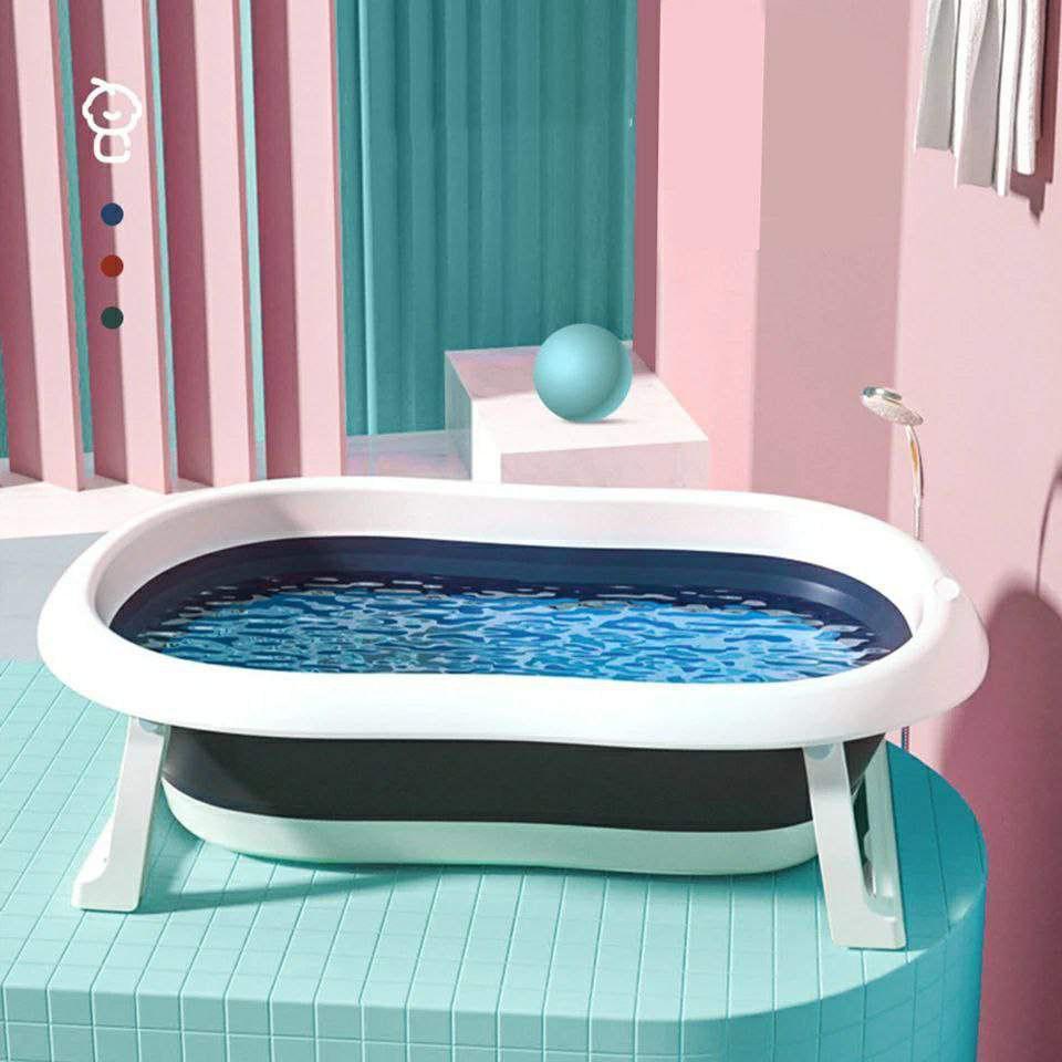 ÖSSZECSUKHATÓ BABAFÜRDŐ