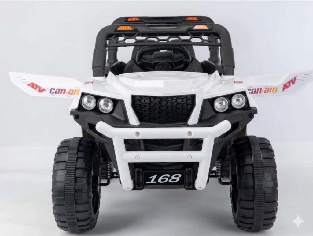 Gyerek elektromos autó Can-Am 168 12V