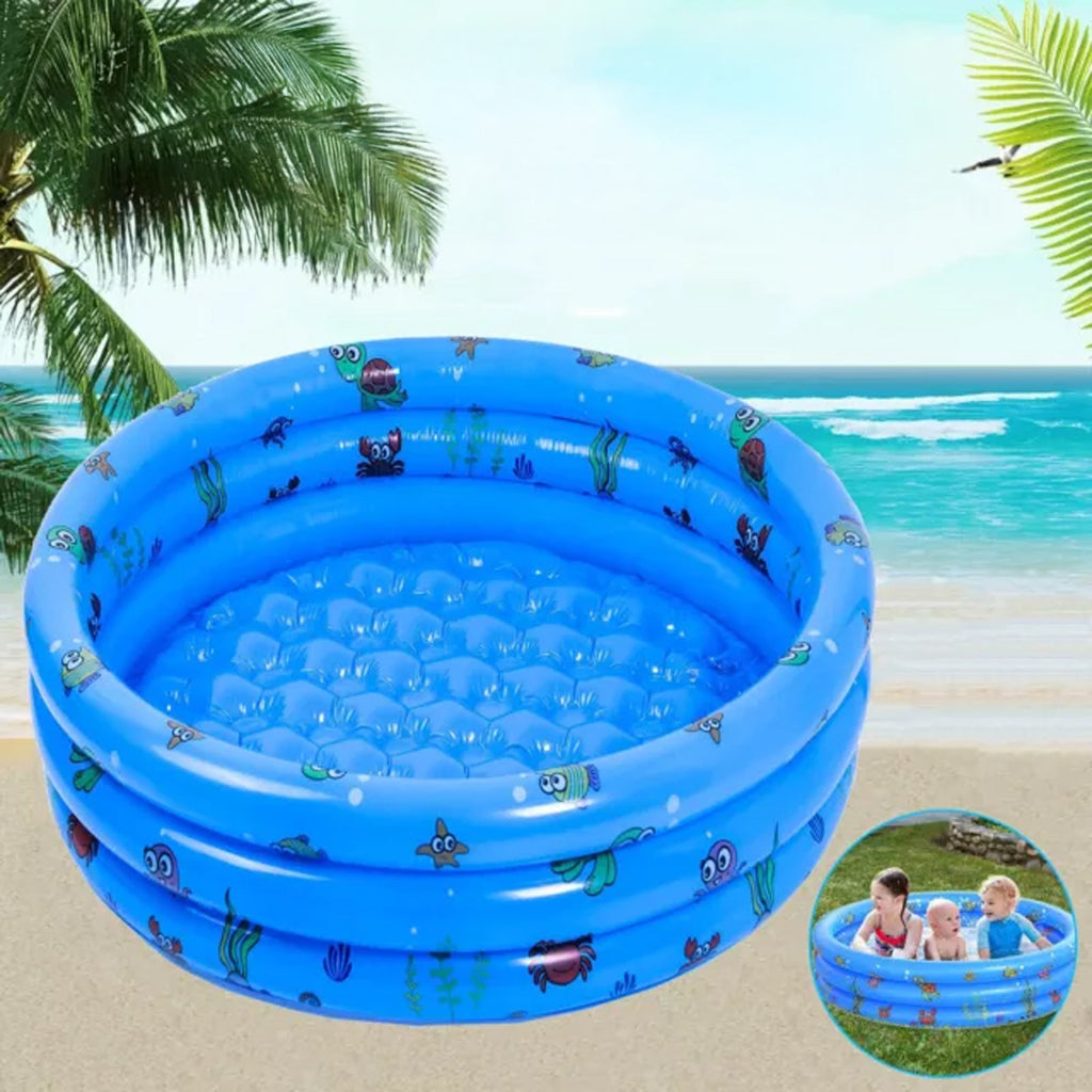 MINI GYERMEKMEDENCE 60x22CM