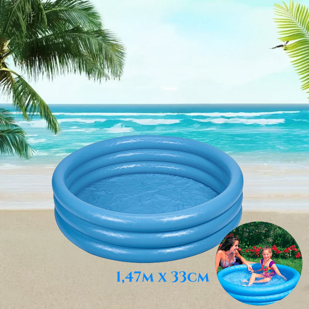 GYERMEKMEDENCE 1,47 M x 33 CM