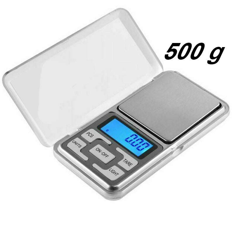 Digitális zsebmérleg