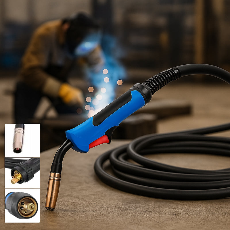 CO2 hegesztő hosszabbító 5m