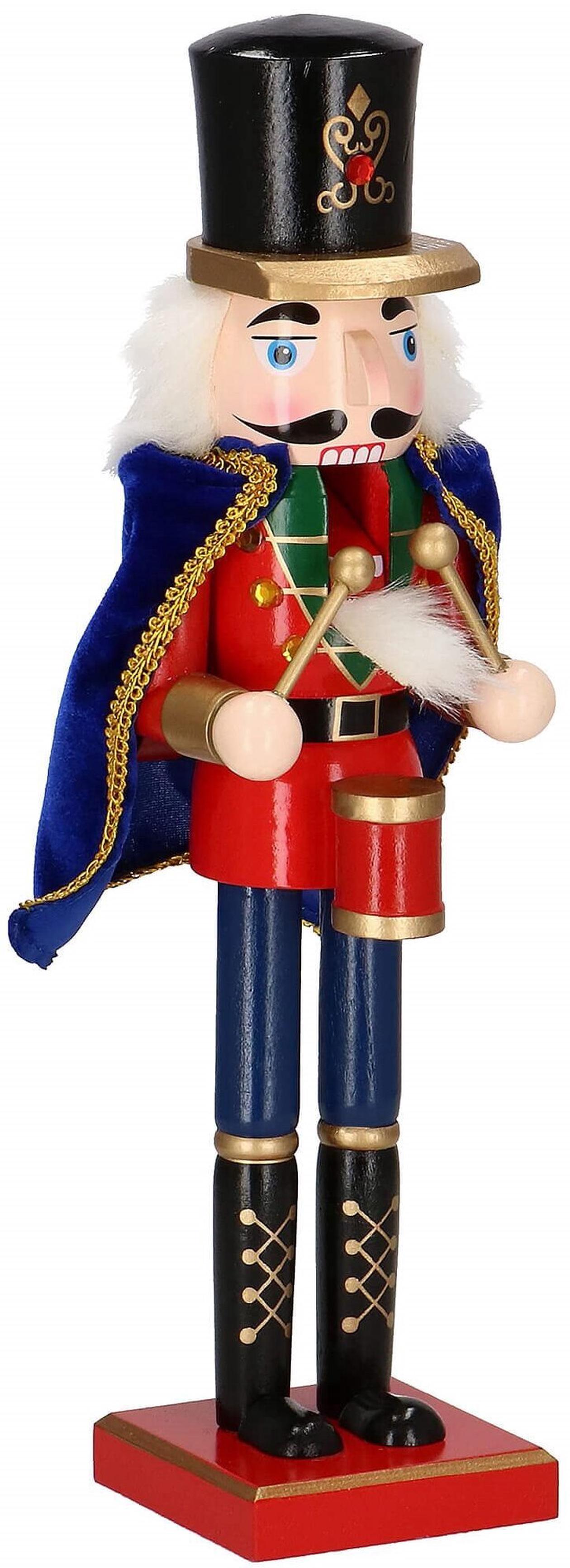 DEKORATÍV DIÓTÖRŐ 40CM KÜLÖNBÖZŐ MODELLEK