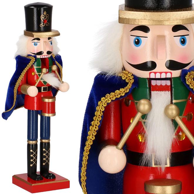 DEKORATÍV DIÓTÖRŐ 40CM KÜLÖNBÖZŐ MODELLEK