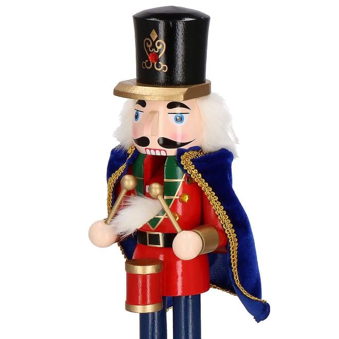 DEKORATÍV DIÓTÖRŐ 40CM KÜLÖNBÖZŐ MODELLEK