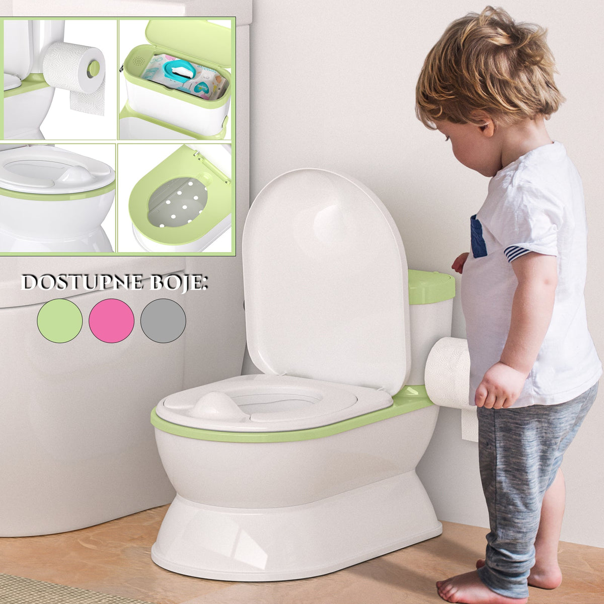 GYERMEK WC