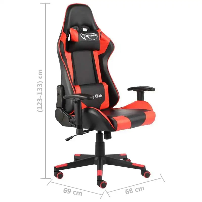 Ergonomikus gamer szék
