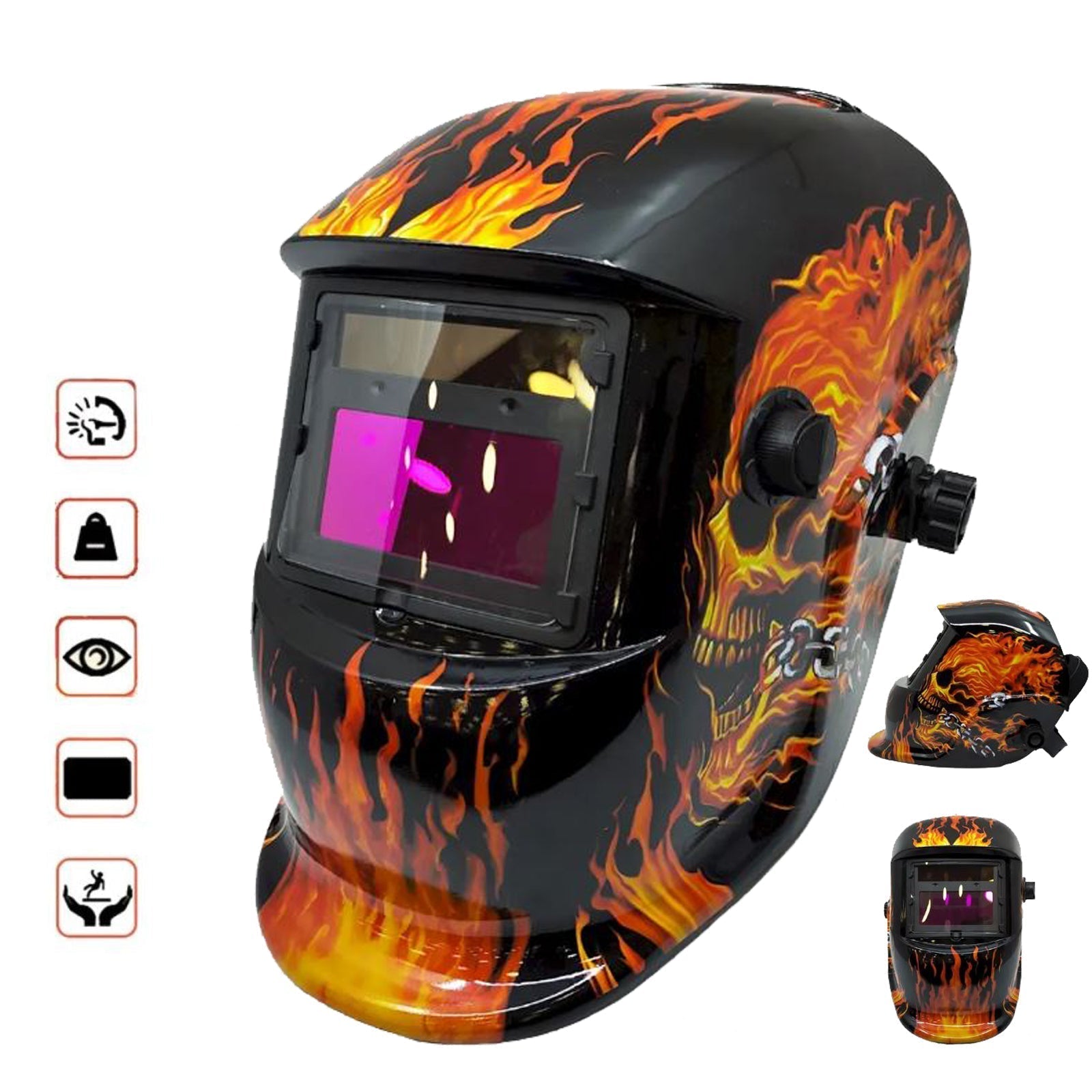 AUTOMATIKUS HEGESZTŐMASZK TŰZ