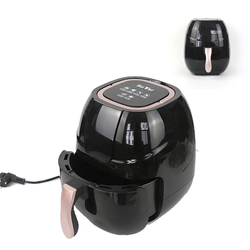 7L-es olajsütő 2400W