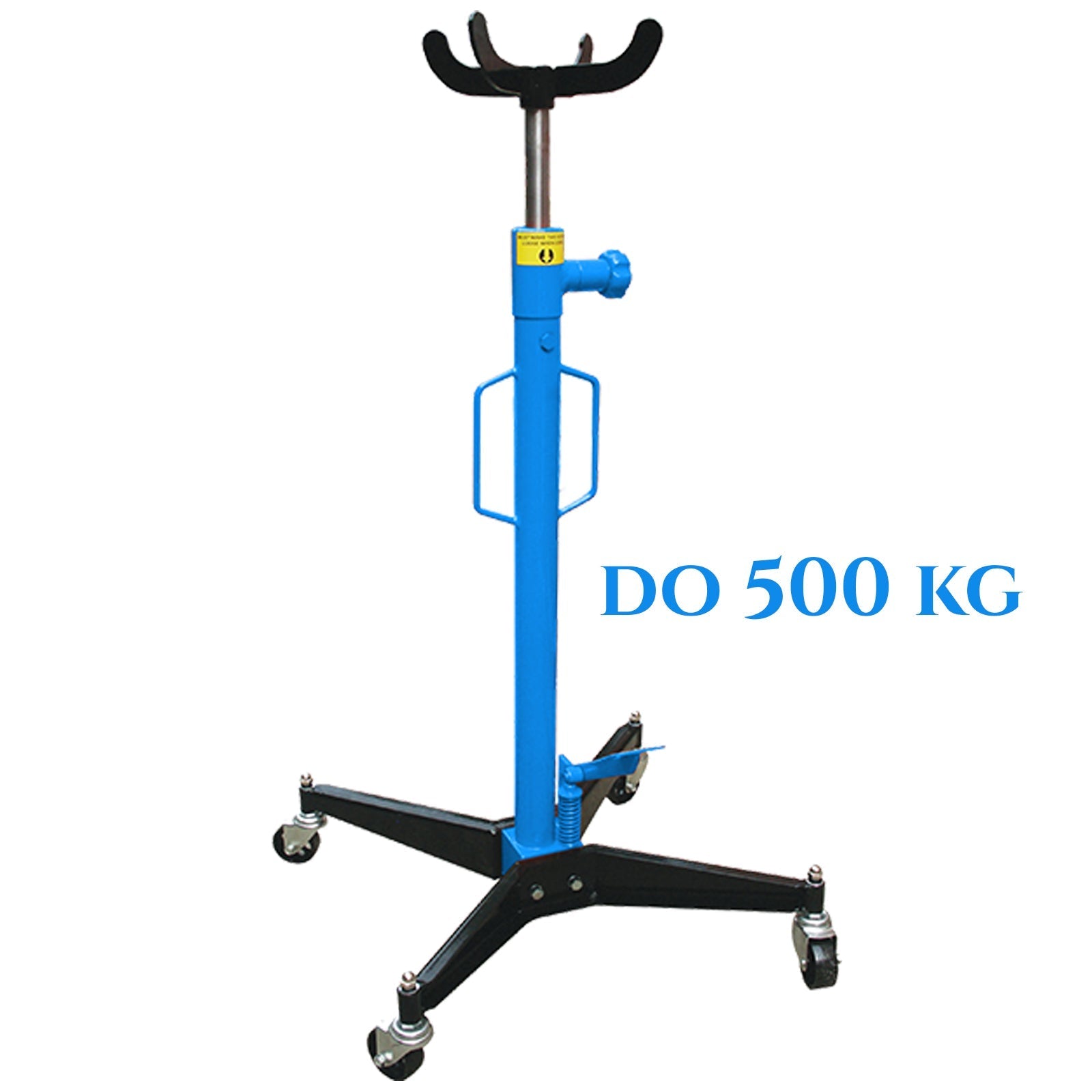 VÁLTÓEMELŐ AKÁR 500 KG-IG