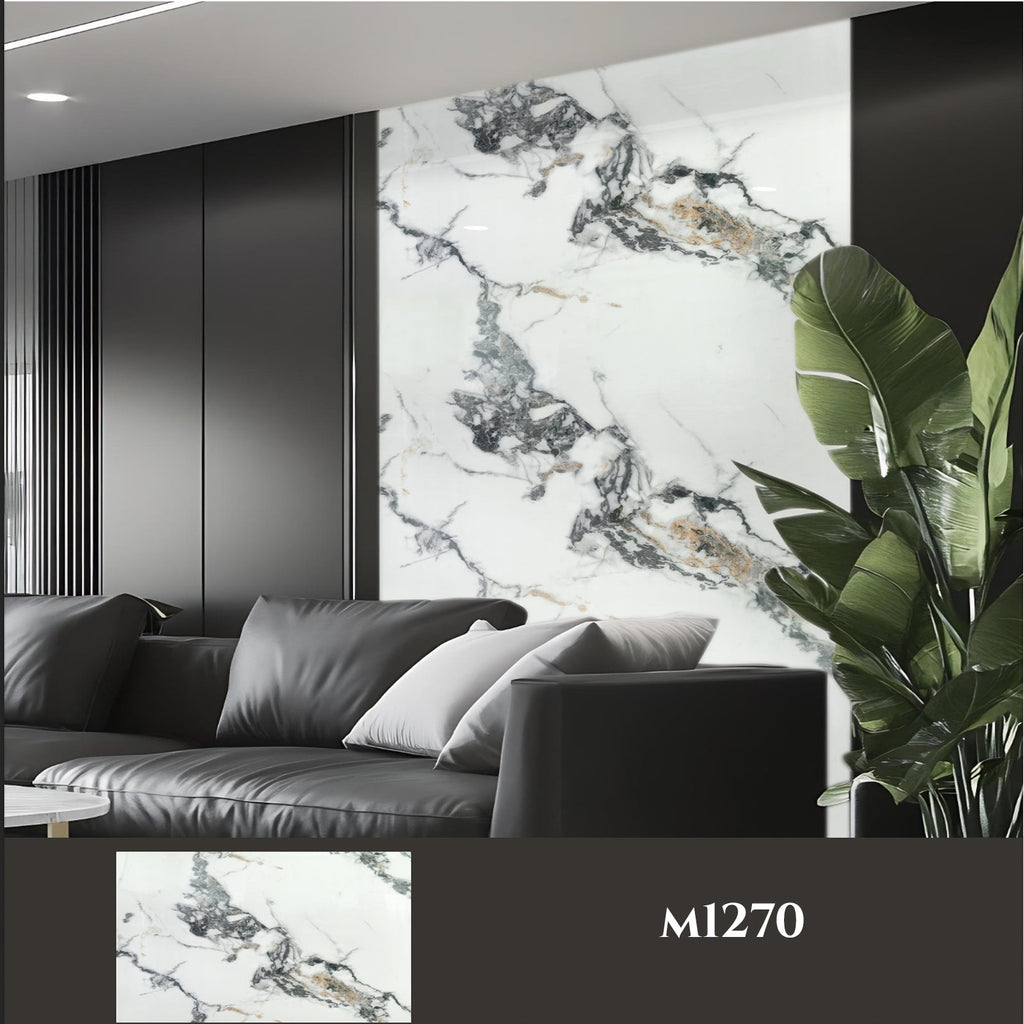 Öntapadós 3D PVC dekorfólia 120x280cm