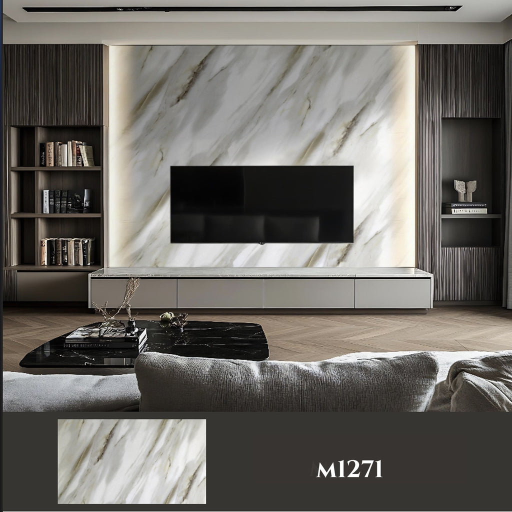 Öntapadós 3D PVC dekorfólia 120x280cm