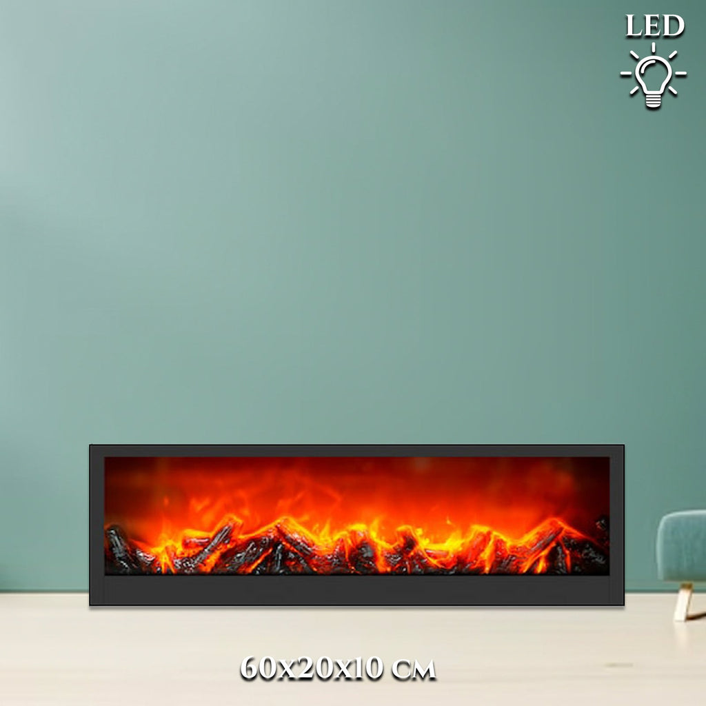 MODERN DEKORATÍV ELEKTROMOS LED KANDALLÓ M711