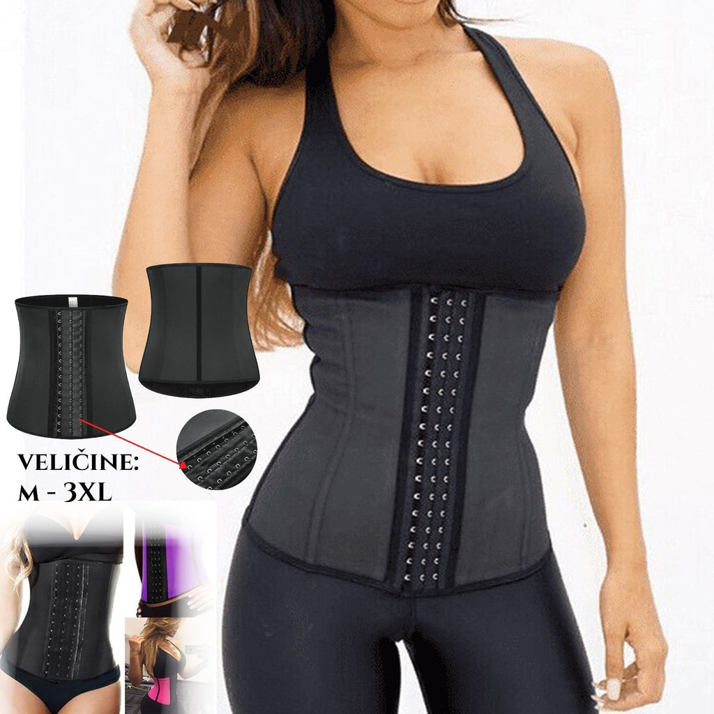 Női öv fogyáshoz és derékbőség-csökkentéshez