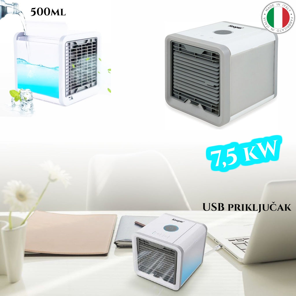 HORDOZHATÓ KLÍMABERENDEZÉS 7,5 kW