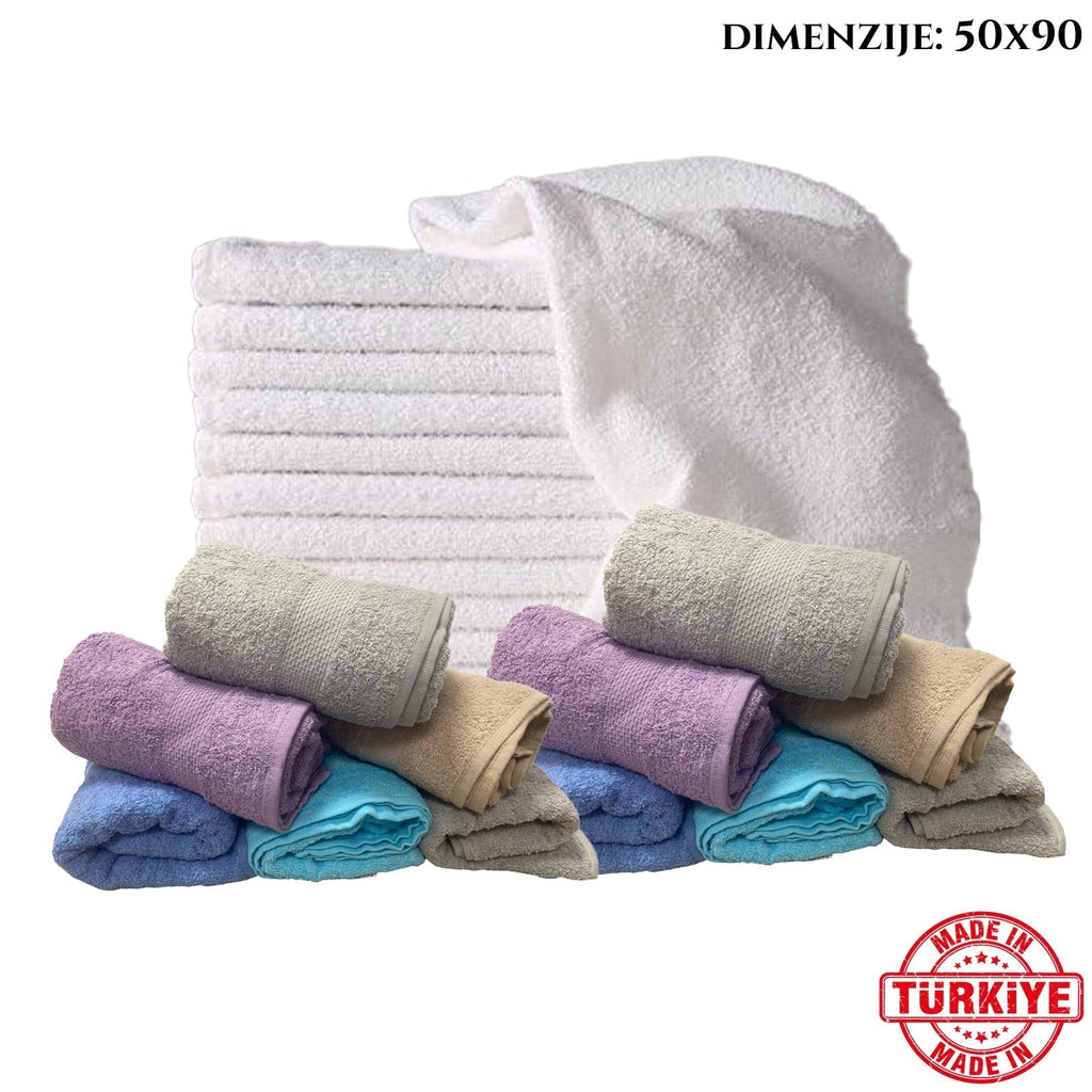 TÖRÖK TÖRÖLKÖZŐK 50X90 12 DB