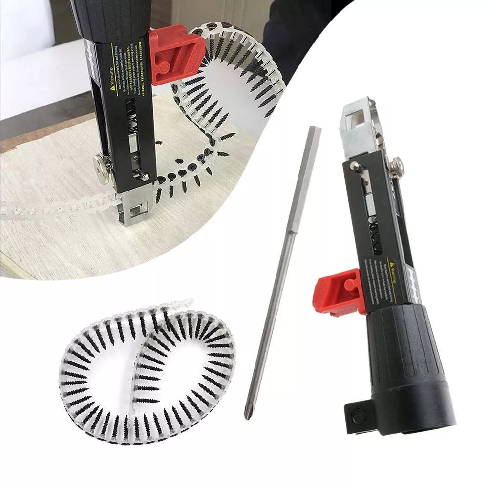 Automata csavarozó - adapter