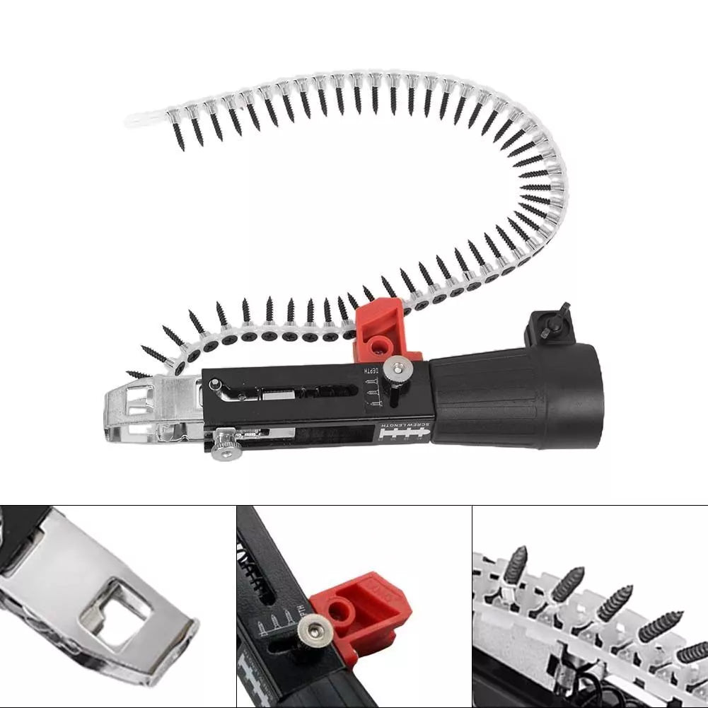Automata csavarozó - adapter