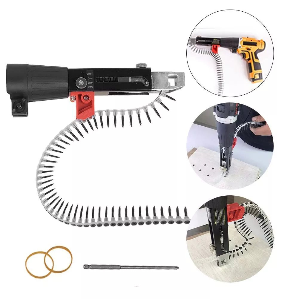 Automata csavarozó - adapter