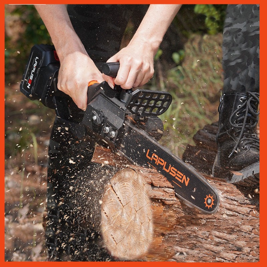 AKKUS FŰRÉSZ 42V 12 HÜVELYKES