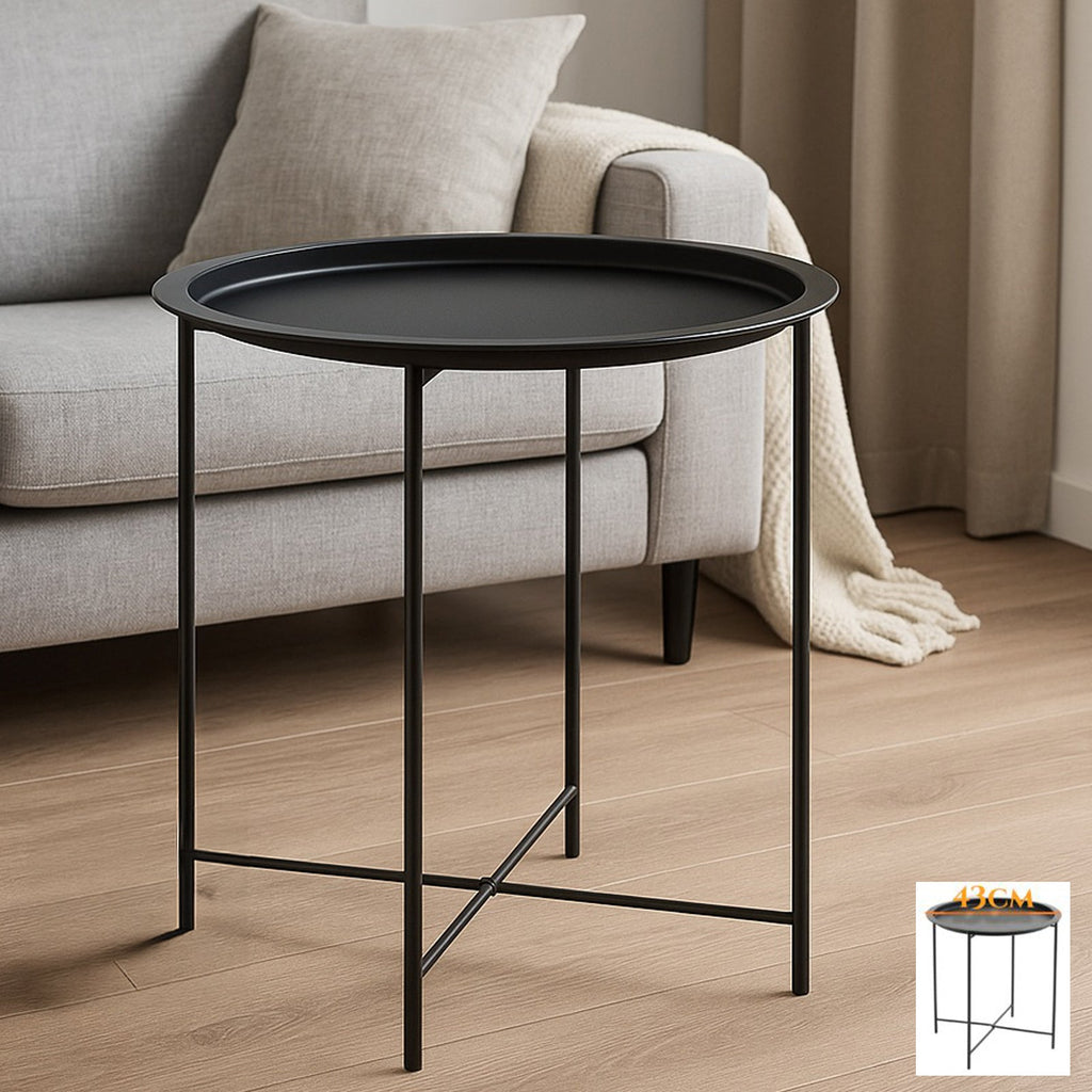 Modern segédasztal - 43 cm