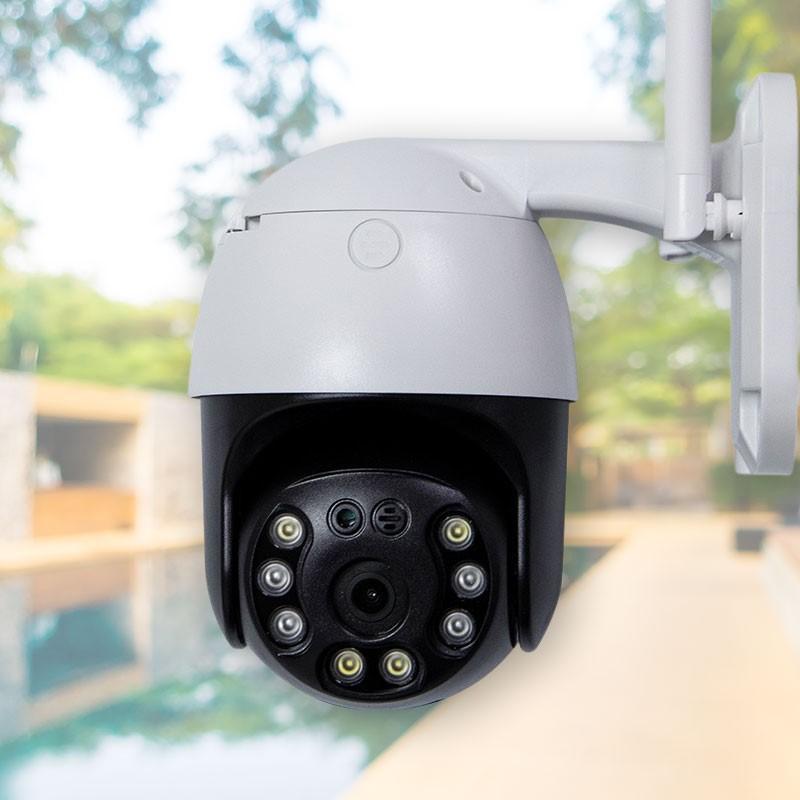 ROBICAM 360°-os WiFi kamera