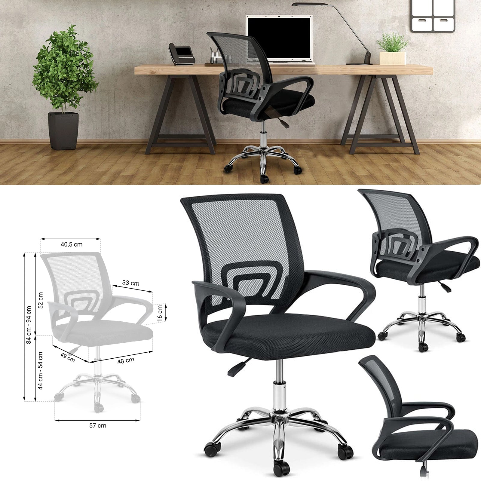 Ergonomikus irodai szék