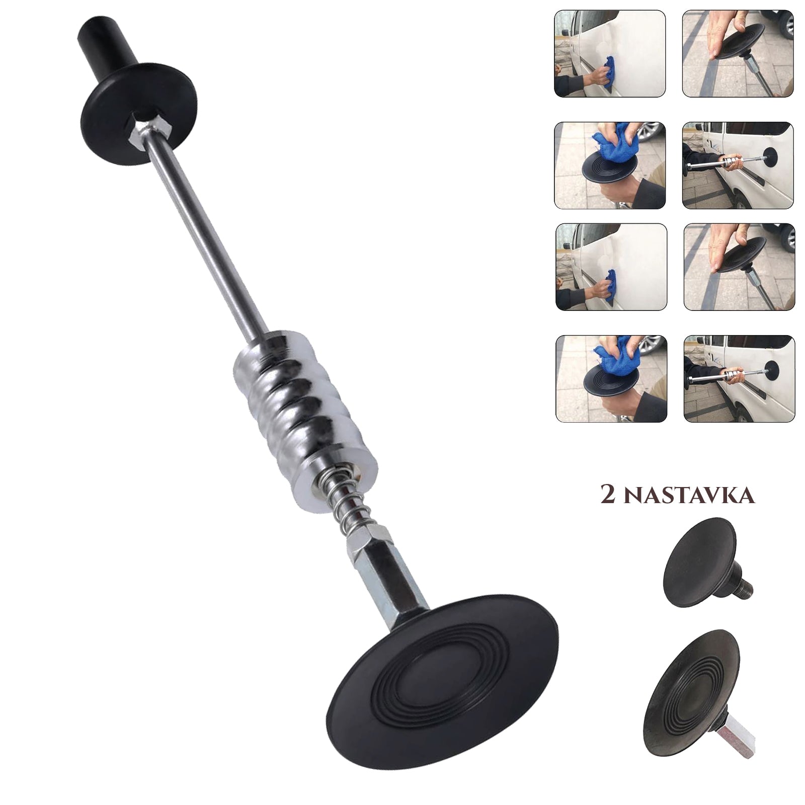 JÁRMŰ HORPADÁSKALAPÁCS 2 HOSSZABBÍTÓVAL