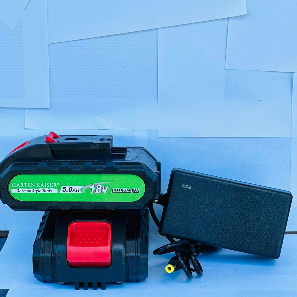 Gk akkus fúró + 40 darabos készlet