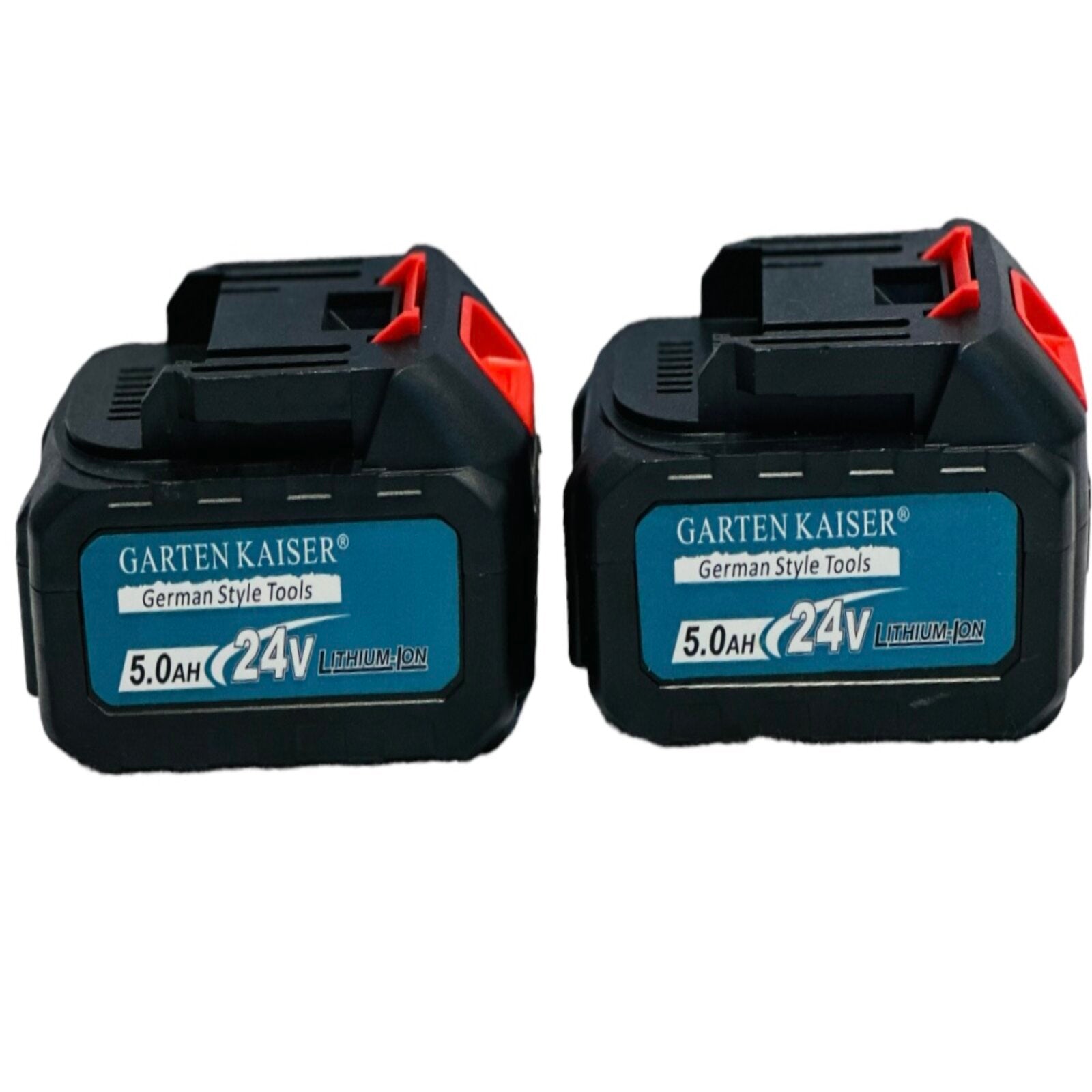 AKKUS SAROKCSISZOLÓ 2X AKKUMULÁTOR 5.0mAh