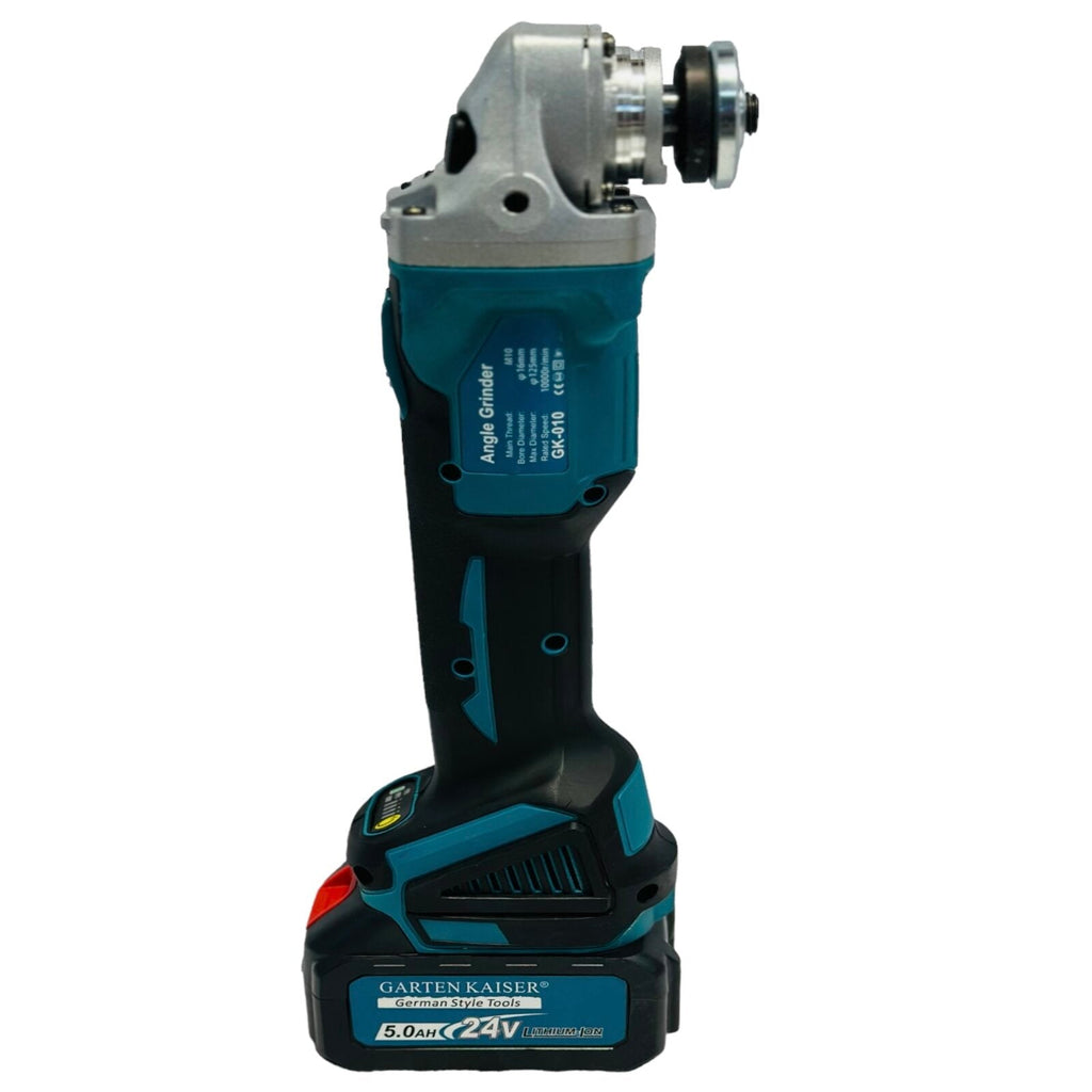 AKKUS SAROKCSISZOLÓ 2X AKKUMULÁTOR 5.0mAh