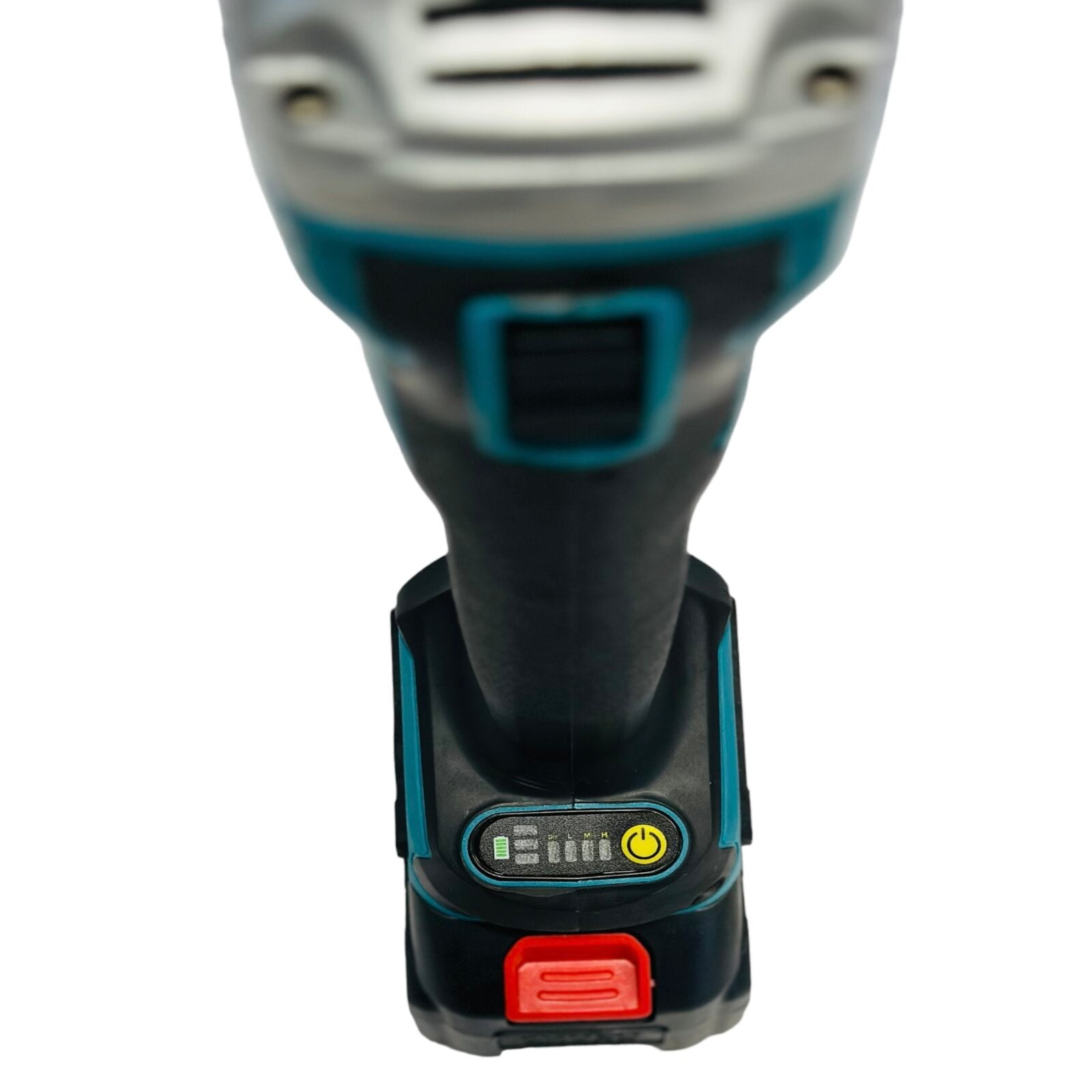 AKKUS SAROKCSISZOLÓ 2X AKKUMULÁTOR 5.0mAh