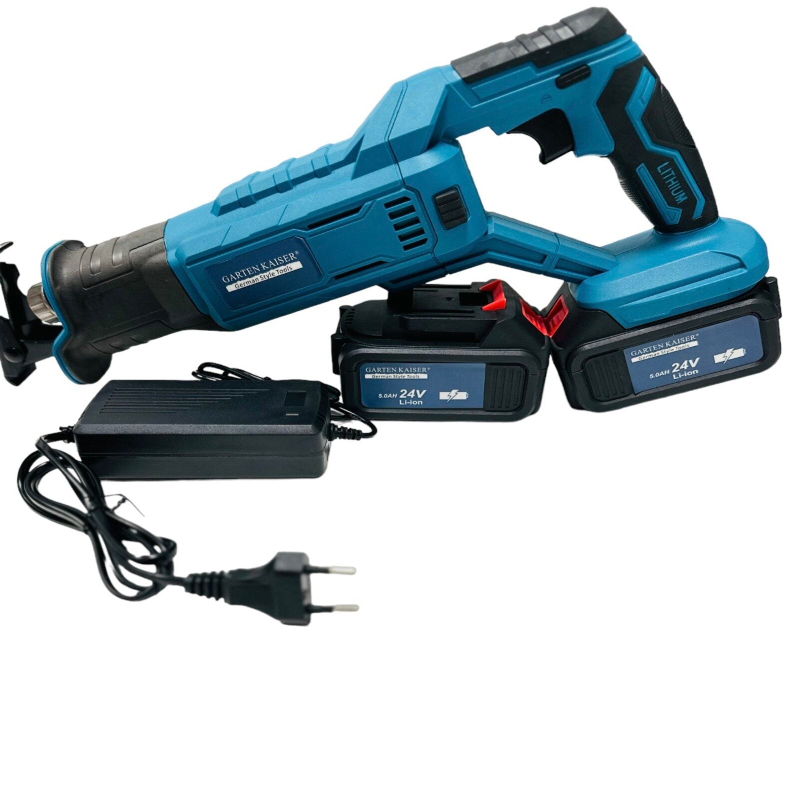 AKKUS FŰRÉSZ 24 V X2 AKKUMULÁTOROK