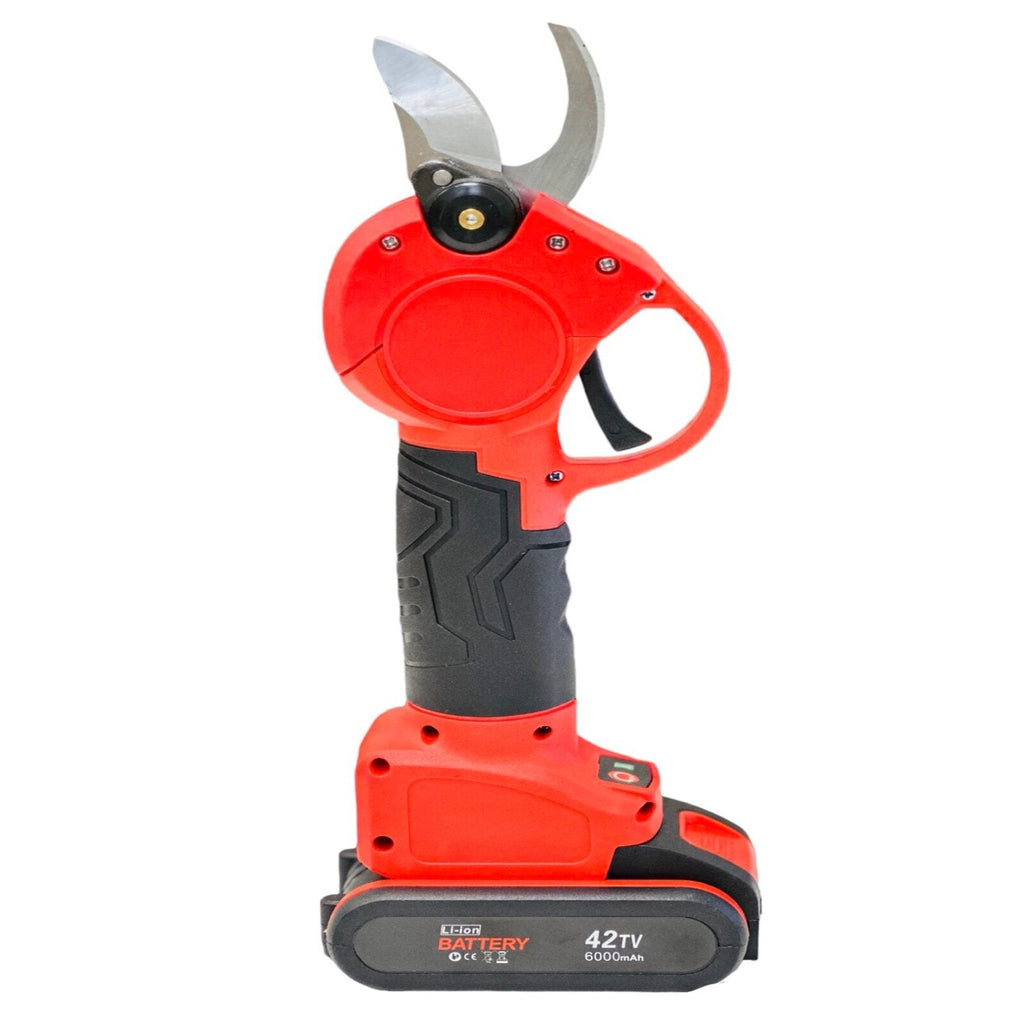 Akkus metszőolló XXL x2 akkumulátorral