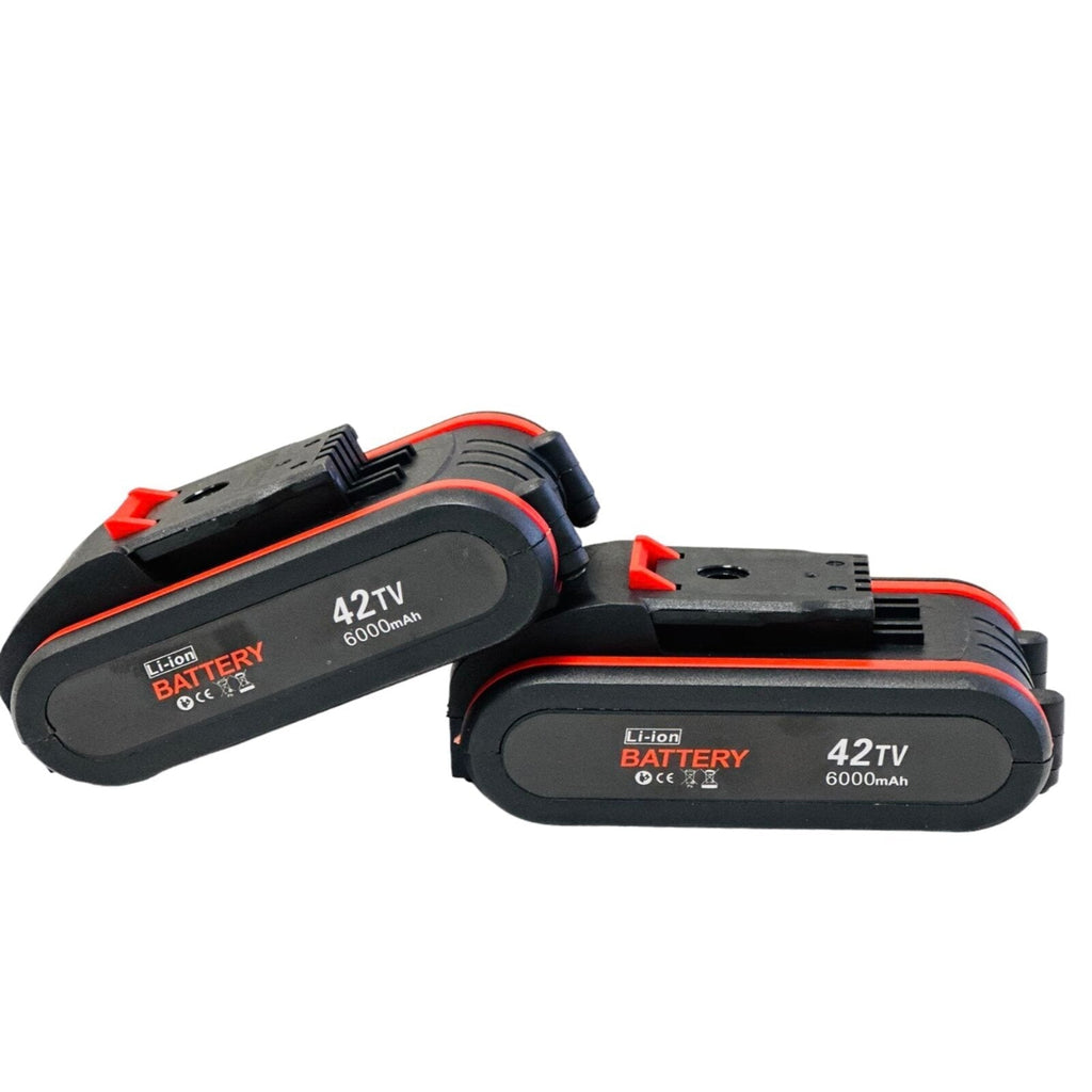 Akkus metszőolló XXL x2 akkumulátorral