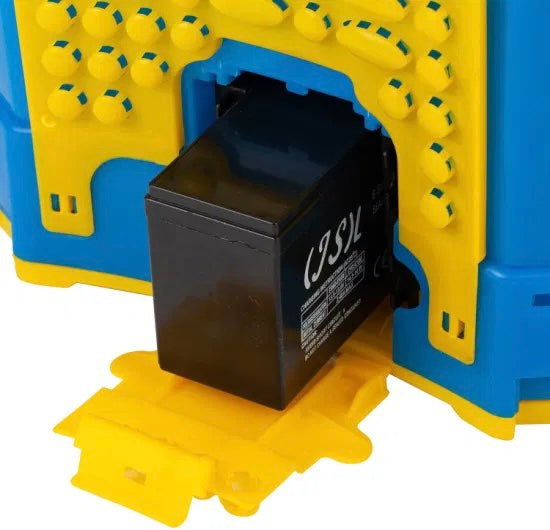 Akkumulátoros háti permetező 16L