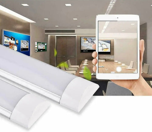 Alumínium LED profilok 120CM 96W