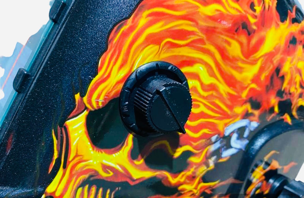 AUTOMATIKUS HEGESZTŐMASZK TŰZ